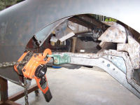 1968 Camaro ~ Click Here